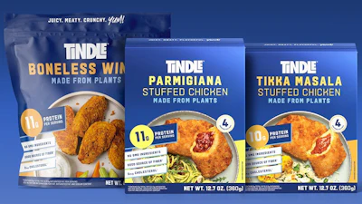 Ti Ndle Chicken Giant Co Launch