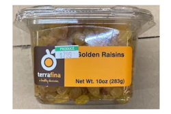 Sunco & Frenchie Golden Raisins.