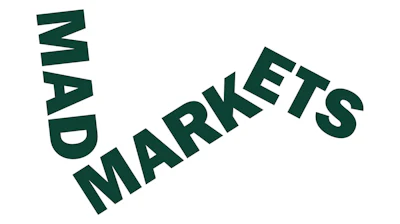 Mad Markets company logo.