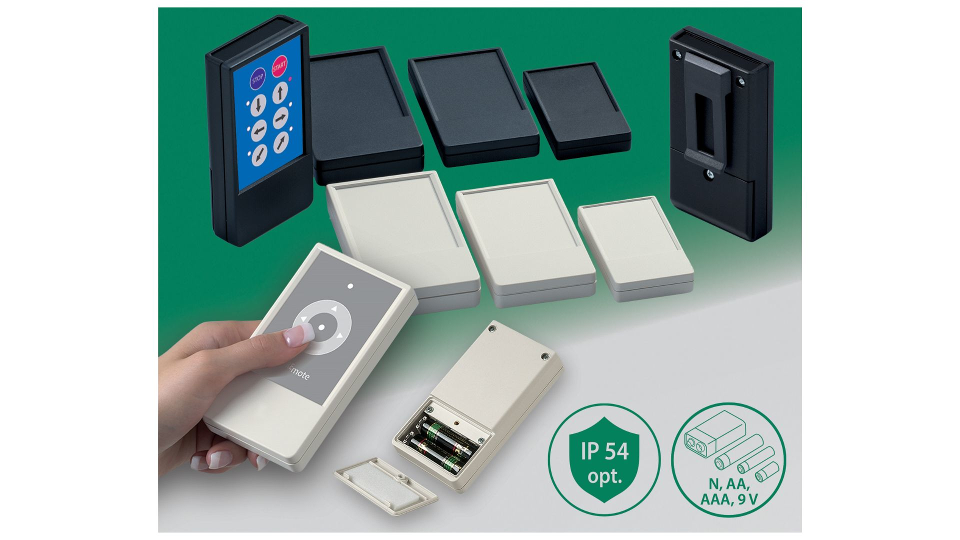 OKW Datec Pocket Box.