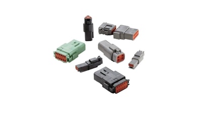 CviLux CPT1 Series Waterproof Connectors.