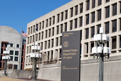 U.S. Department of Labor, Washington.