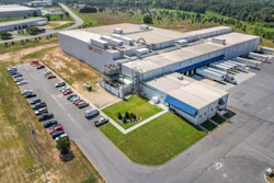 Newly acquired Dothan facility.
