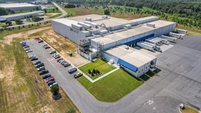 Newly acquired Dothan facility.