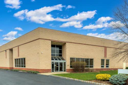 The newly acquired Global Bakery warehouse.
