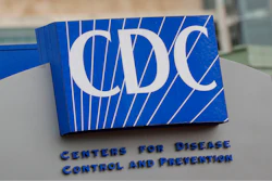 The Centers for Disease Control and Prevention is shown, March 15, 2020, in Atlanta.