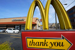 A McDonald's restaurant in Pittsburgh, April 23, 2022.
