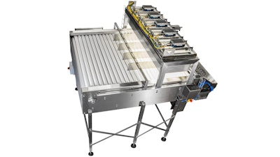 The SiftAI Smart Table.