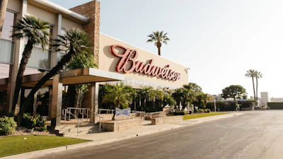 The Los Angeles Brewery Anheuser-Busch has invested in.