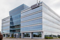 Hershey corporate building.