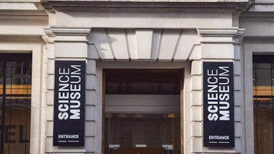The Science Museum, London.