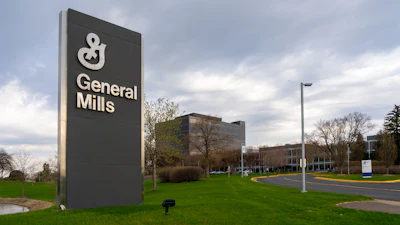 General Mills headquarters, Minneapolis.