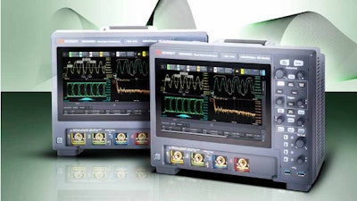 Farnell's Keysight 14-bit Precision Oscilloscope.