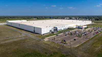 The Dixie tableware manufacturing facility in Jackson, Tennessee.