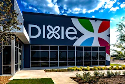 The new state-of-the-art Dixie tableware plant in Jackson, Tennessee.