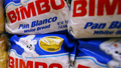 Bimbo bread at a supermarket in Anaheim, Calif., April 24, 2003.