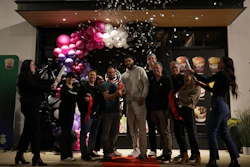 Grand Opening Ribbon