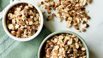 Oa Diced Almonds