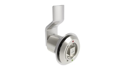 Southco's E3 Compact MIM compression latch.