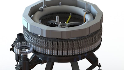 JBT Bevcorp's REVolution EV Filler