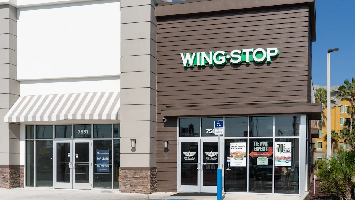 Wingstop Named Official Partner of the NBA, NBA G League | Food ...