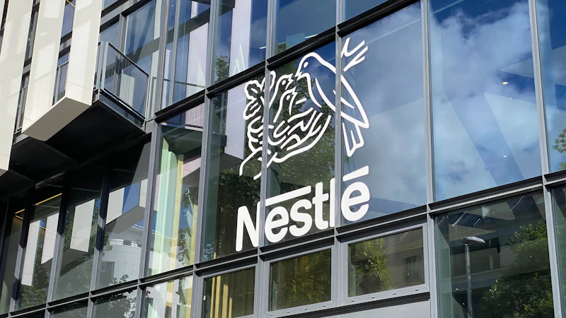 Nestlé Announces Changes to its Organization and its Executive Board ...