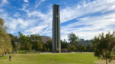 University of California-Riverside campus.