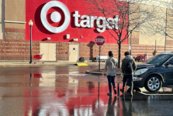 A Target store in Clifton, N.J., December 18, 2023.