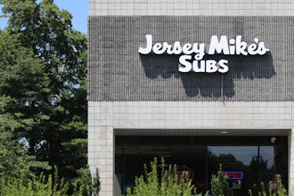 A Jersey Mike's Subs location in Princeton, N.J.
