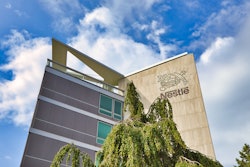 Nestle Headquarters in Switzerland.