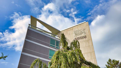 Nestle Headquarters in Switzerland.