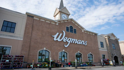 Wegmans store in King of Prussia, Pa., June 2022.