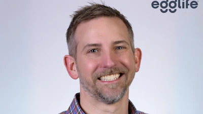 Egglife's new Chief Revenue Officer and former Clif Bar exec Brent Gravlee.