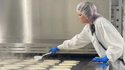 Egglife Foods has a proprietary process that allows the company to replace flour with egg whites to create protein-packed, low-carb wraps.