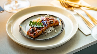 Forsea Cell Cultivated Eel By Liran Maimon
