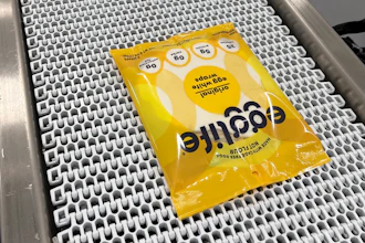 Based in Wolcott, Indiana, Egglife Foods makes wraps made of egg whites instead of flour.