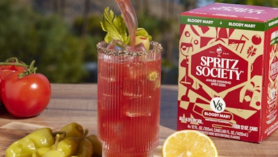 Spritz Society X V8