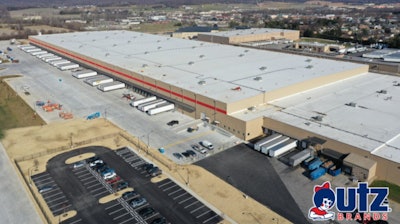 Rice Distribution Center, Hanover, Pa.