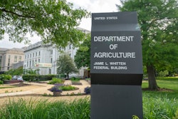 U.S. Department of Agriculture, Washington D.C.