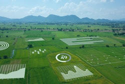 An artificial intelligence agribusiness model.