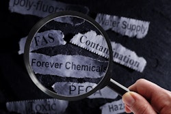 Looking into PFAs and forever chemicals.