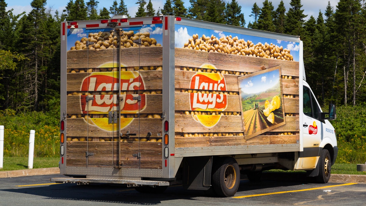 FritoLay Issues Recall on Undeclared Milk in Lay’s Classic Potato
