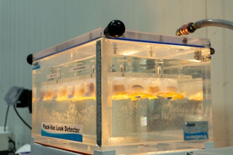 A Hearthside Pac-Vac leak detector.