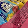 Pez candy, which contains red dye no. 3, on display at a store in Lafayette, Calif., March 24, 2023.