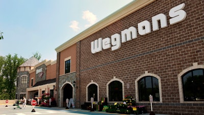 A Wegmans grocery store in Fairfax, Va., May 27, 2010.