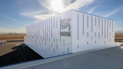 Nestlé USA's beverage factory, Glendale, Ariz.