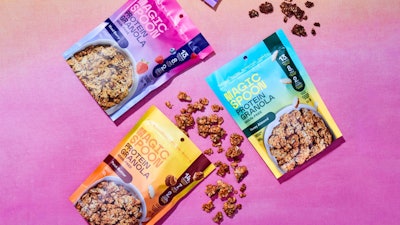 Magic Spoon Protein Granola