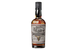 Doc Holliday Bottled in Bond Straight Bourbon Whiskey.