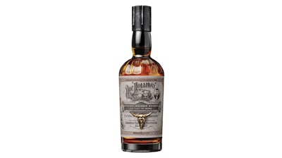 Doc Holliday Bottled in Bond Straight Bourbon Whiskey.