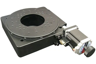 The AY110-200-04 Rotary Stage.